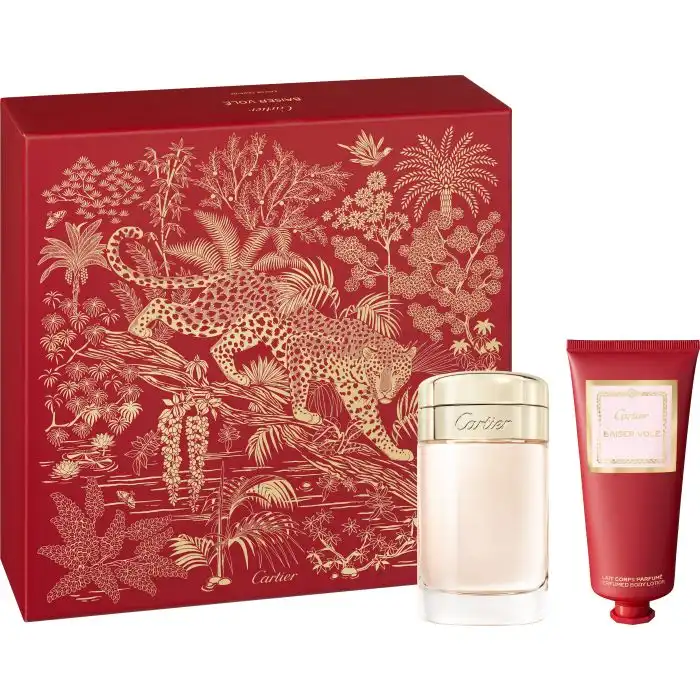 ¡20% DTO! Estuche Baiser Vole Eau de Parfum 100 ml - Cartier - Comparador de precios