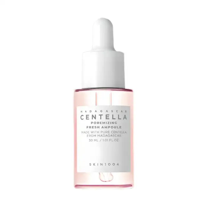 ¡22% DTO! Madagascar Centella Poremizing Fresh Ampolla 30 ml - Skin 1004 - Comparador de precios