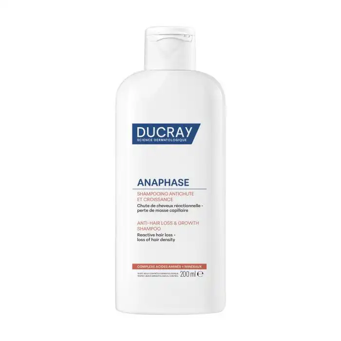 ¡23% DTO! Anaphase Reactiv Champú Anticaída 200 ml - Ducray - Comparador de precios