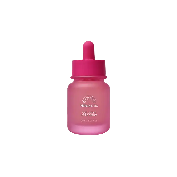 ¡23% DTO! Hibiscus Collagen Pore Serum - Patch Holic - Comparador de precios