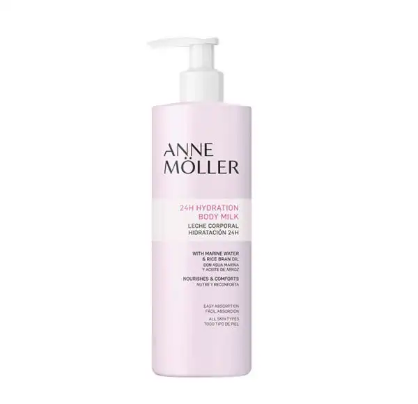 24H Hydration Body Milk - Anne Möller - Comparador de precios