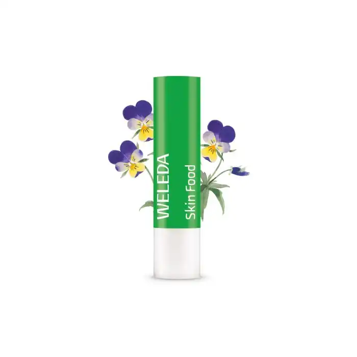 ¡26% DTO! Skin Food Bálsamo Labial 4.8 gr - Weleda - Comparador de precios