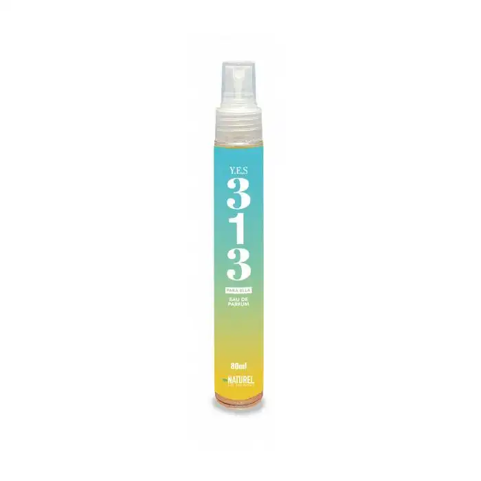 313 YES Eau de Parfum para Ella 80 ml - Naturel Art Cosmetics - Comparador de precios