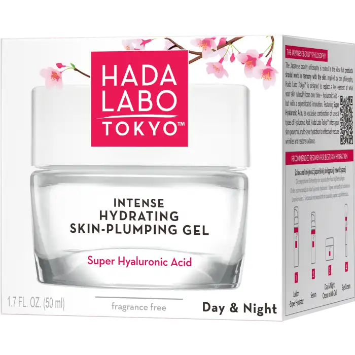 ¡32% DTO! Gel Hidratación Intensa 50 ml - Hada Labo Tokyo - Comparador de precios