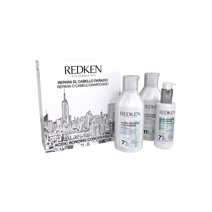 Pack Acidic Bonding Concentrate - Redken - Comparador de precios