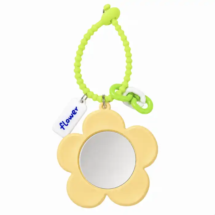 Llavero Charm con Espejo 30 gr - Woo oow - Comparador de precios