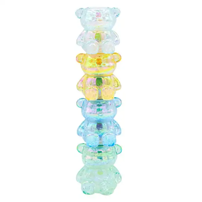 ¡34% DTO! Subrayadores Apilables Holo Bears 44 gr - Woo oow - Comparador de precios