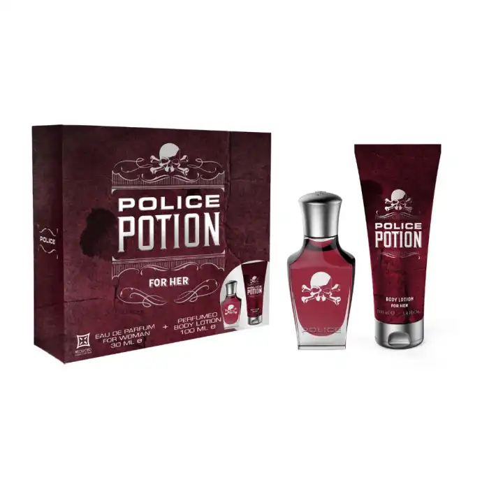 ¡39% DTO! Potion For Her Eau de Parfum Estuche de Regalo 30 ml - Police - Comparador de precios