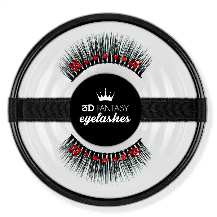 3D Fantasy Eyelashes Pestañas Postizas - You Are The Princess - Comparador de precios