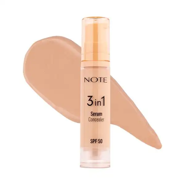 3IN1 CONCEALER - NOTE COSMETIQUE - Comparador de precios