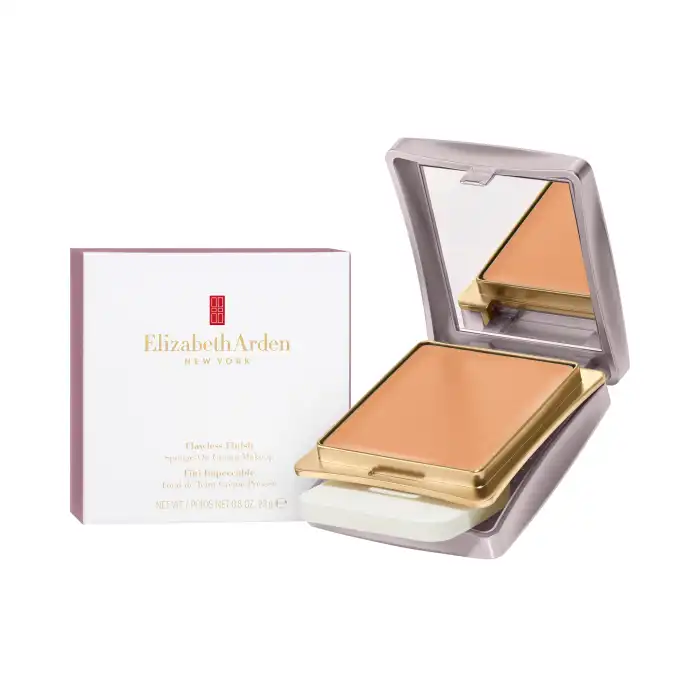 ¡41% DTO! Base de Maquillaje Flawless Finish Sponge-On Cream - Elizabeth Arden - Comparador de precios