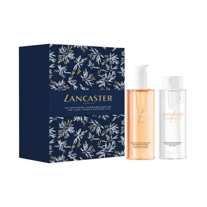 ¡50% DTO! My Softening Cleansing Duo Estuche de Regalo 400 ml - Lancaster - Comparador de precios