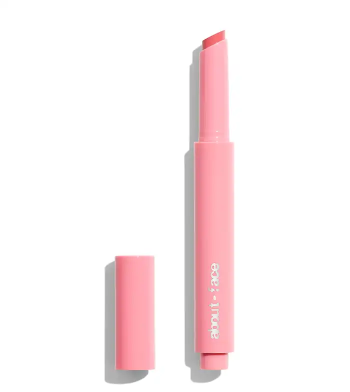 About Face - Bálsamo labial Cherry Pick Lip Color Butter - 02: Pink Piña - About-face - Comparador de precios