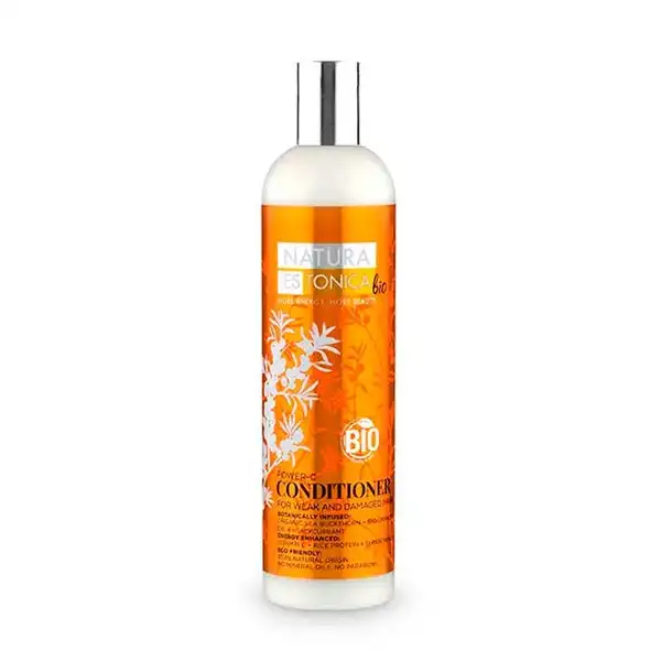 Acondicionador Power C - Natura Estonica - Comparador de precios