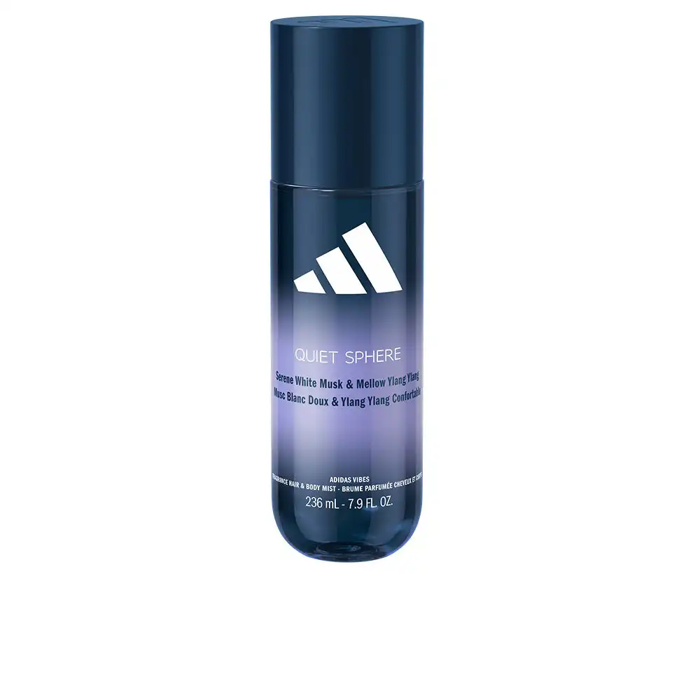Adidas Quiet Sphere body mist 236 ml - Adidas - Comparador de precios