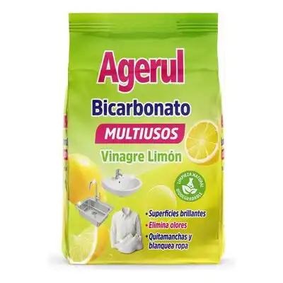 Agerul Bicarbonato Vinagre Limón 12 und - Agerul - Comparador de precios