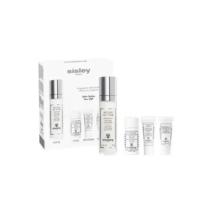 All Day All Year Programme Découverte Kit 50 ml - Sisley - Comparador de precios