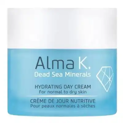 Alma K Alma K. Crema de Día Hidratante para Piel Normal a Seca, 50 ml - Alma K - Comparador de precios