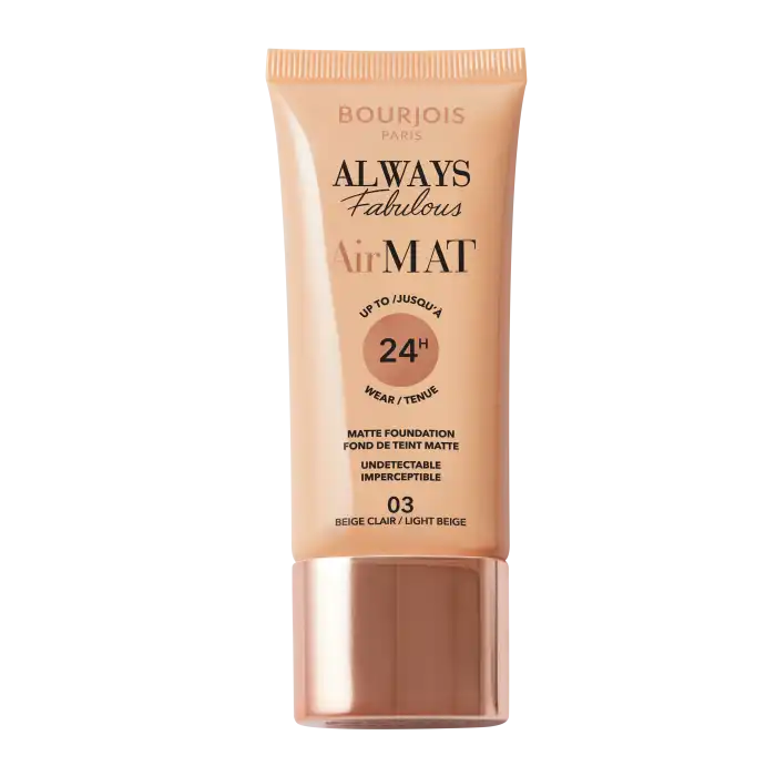 Always Fabulous Air Mat Base de Maquillaje 30 ml - Bourjois - Comparador de precios