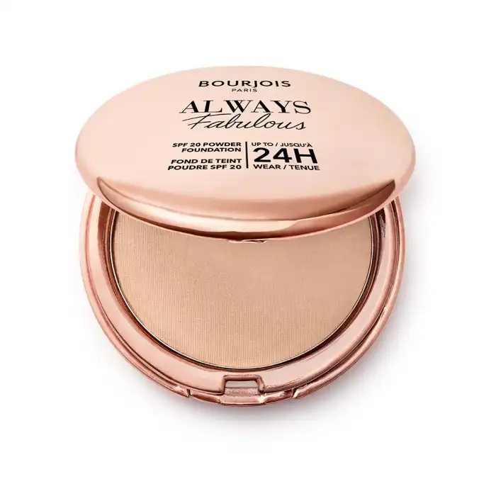 Always Fabulous Polvos Compactos - Bourjois - Comparador de precios