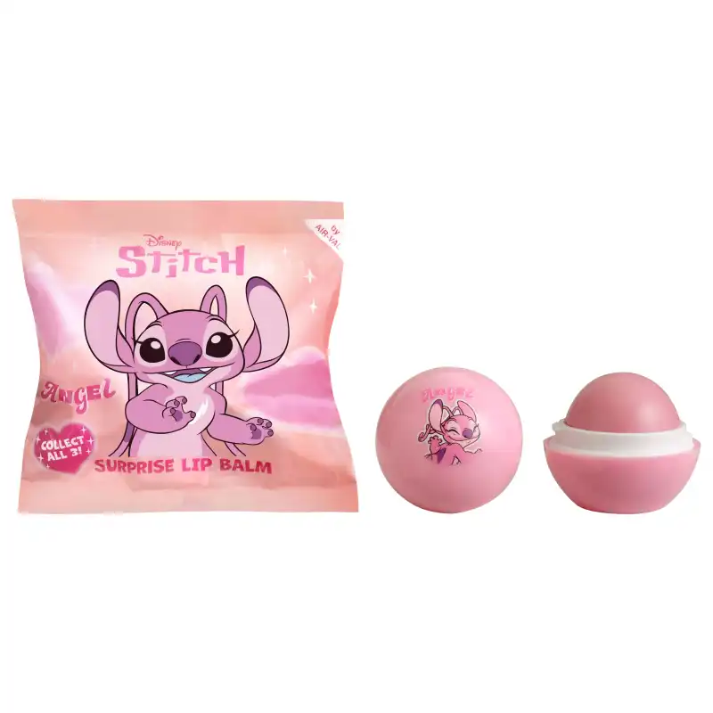 Angel Sobre Sorpresa Con Bálsamo Labial 9,5 Gr Lila, Rosa Y Rojo - Disney - Comparador de precios