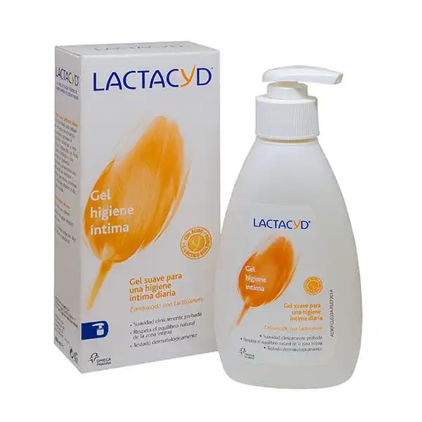 Ãntimo Sol - Lactacyd - Comparador de precios