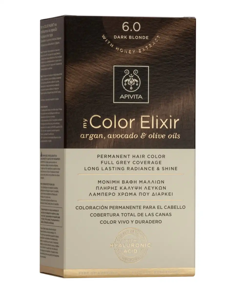 Apivita - Coloración Permanente My Color Elixir - Apivita - Comparador de precios