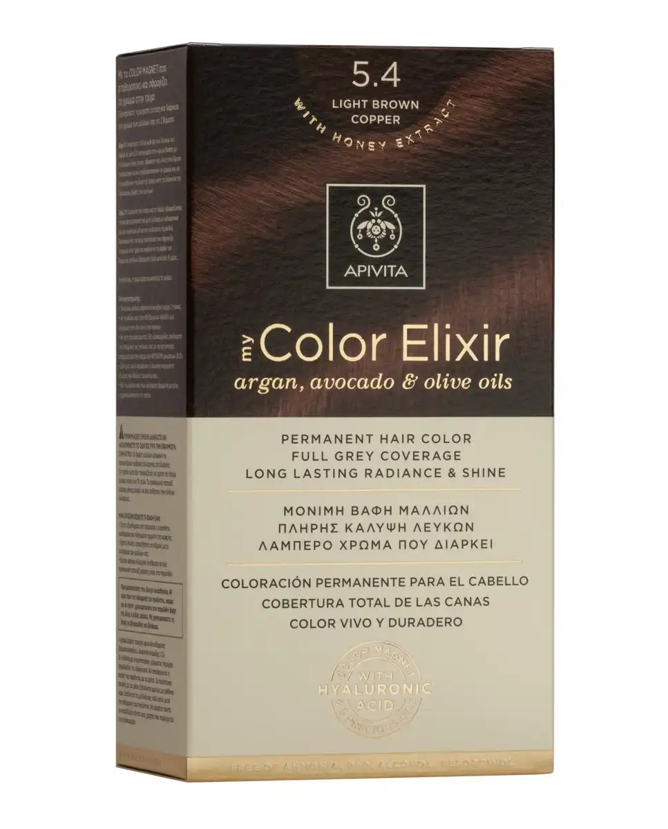 Apivita - Coloración Permanente My Color Elixir - Apivita - Comparador de precios