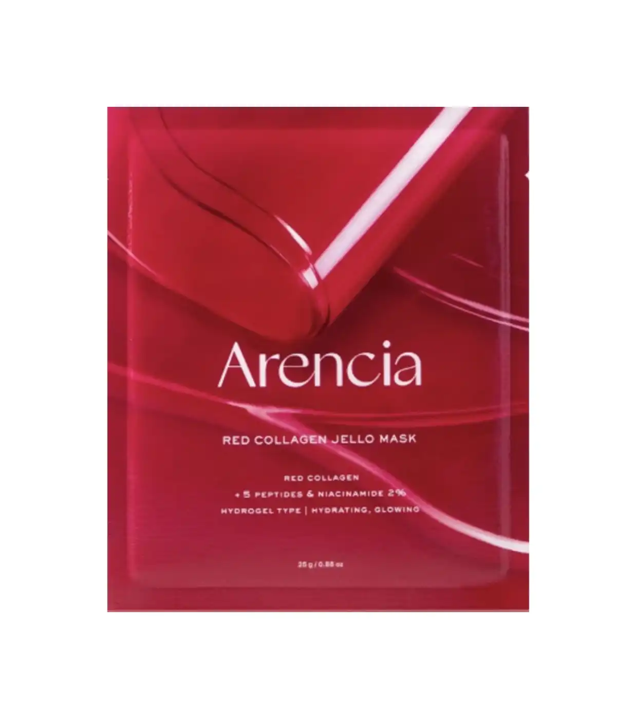 Arencia - Mascarilla facial Red Collagen Jello - Arencia - Comparador de precios