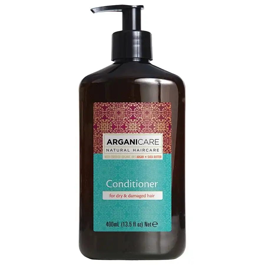 Arganicare Acondicionador Nutritivo e Hidratante para Cabello seco y Dañado 400 ML 400.0 ml - Arganicare - Comparador de precios