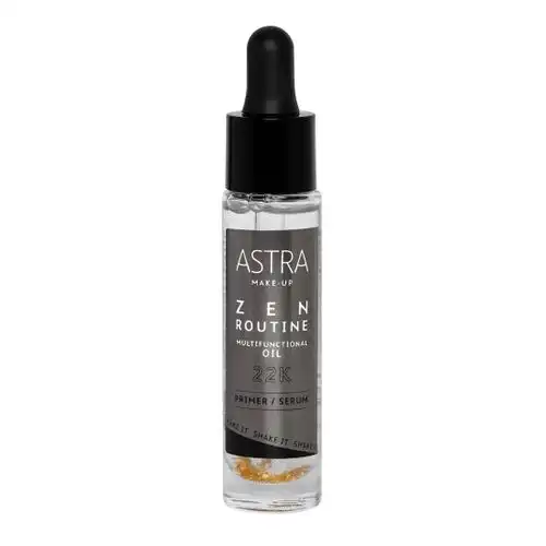 Astra Zen Routine 13 ml Aceite Multifuncional Primer -Sérum - Astra - Comparador de precios