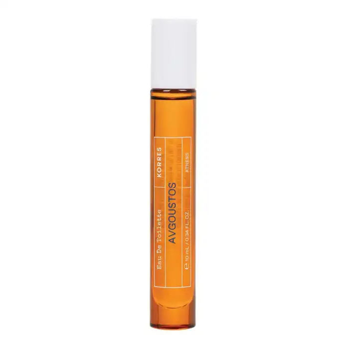 Avgoustos Eau de Toilette 10 ml - Korres - Comparador de precios