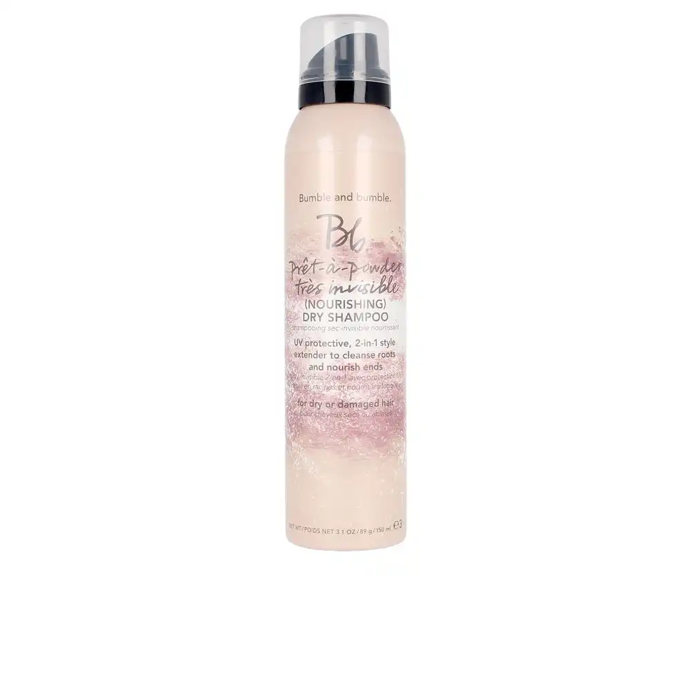 B&B PRÊT-À-POWDER nourishing dry shampoo 150 ml - Bumble & Bumble - Comparador de precios