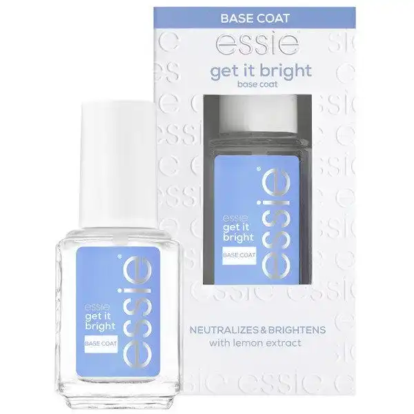 Base Coat Get It Bright - Essie - Comparador de precios