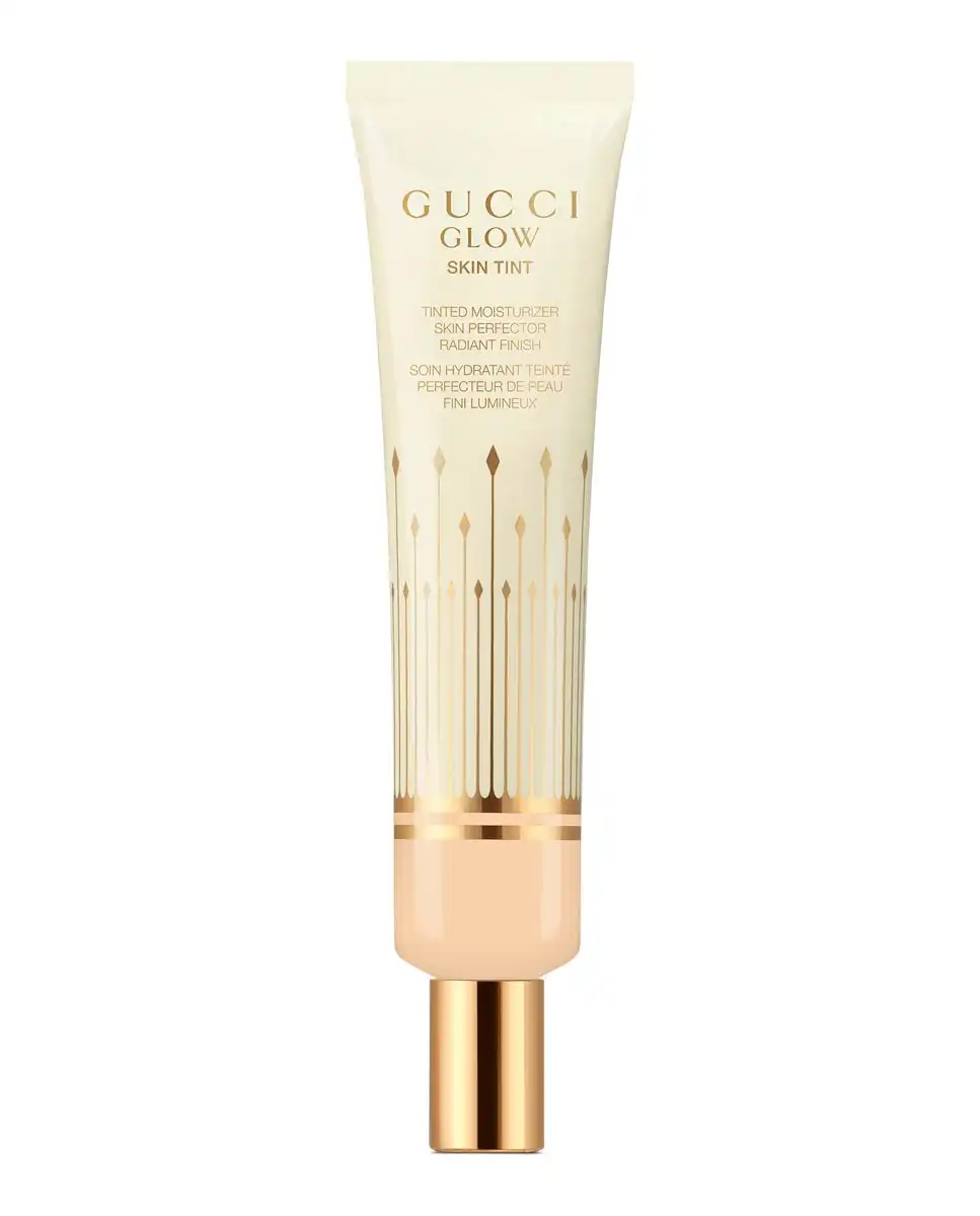 Base de Maquillaje Hidratante Glow Skin 40 ml Gucci 17 - Gucci - Comparador de precios