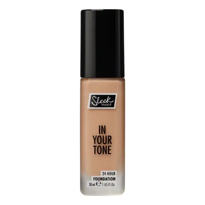 Base de Maquillaje In Your Tone 24h - Sleek - Comparador de precios