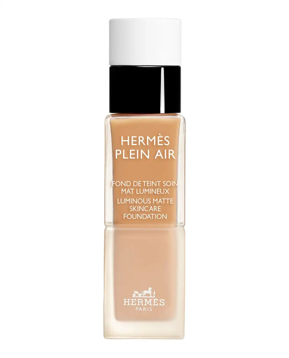 Base de Maquillaje Tratante Luminosidad Mate Plein Air Hermès 51W Macadamia - Hermès - Comparador de precios