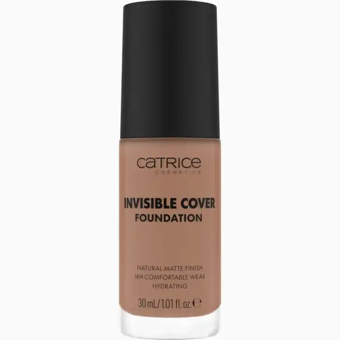 Base Invisible Cover Foundation - CATRICE - Comparador de precios