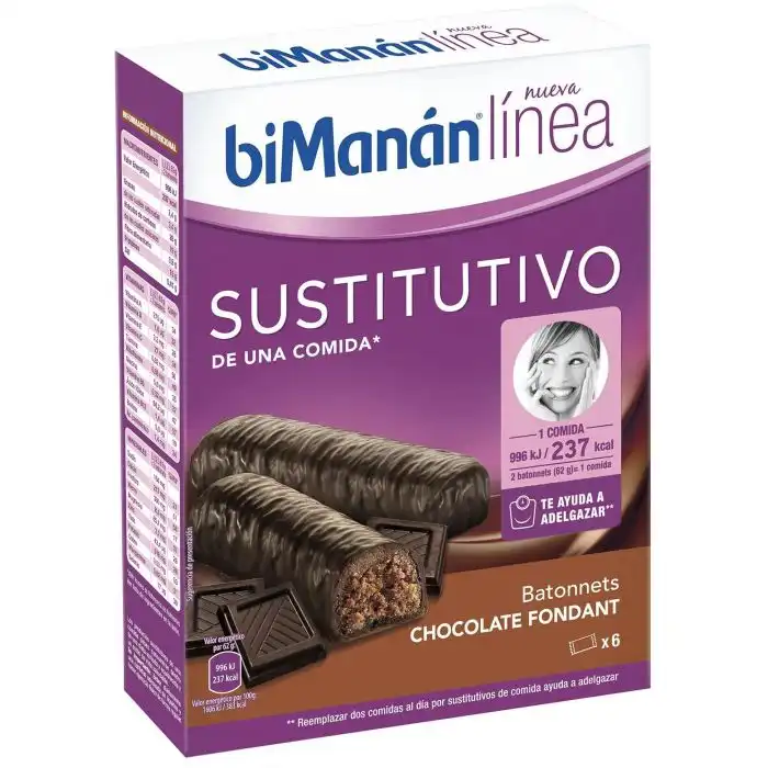 Batonnets Chocolate - BIMANÃN - Comparador de precios