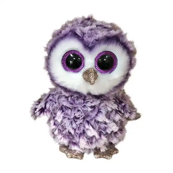 Beanie Boos Moonlight Purple - Ty - Comparador de precios