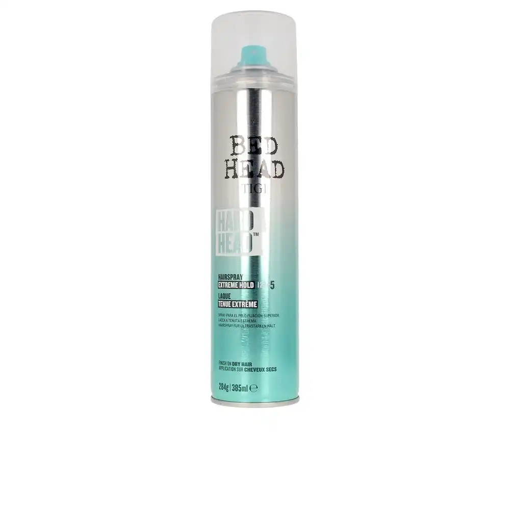 Bed Head hard head 385 ml - Tigi - Comparador de precios