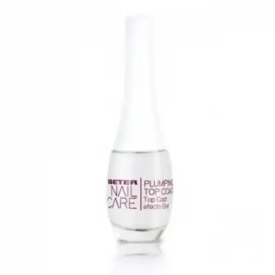 Beter Top Coat efecto gel- Plumping Top Coat , 11 ml - Beter - Comparador de precios