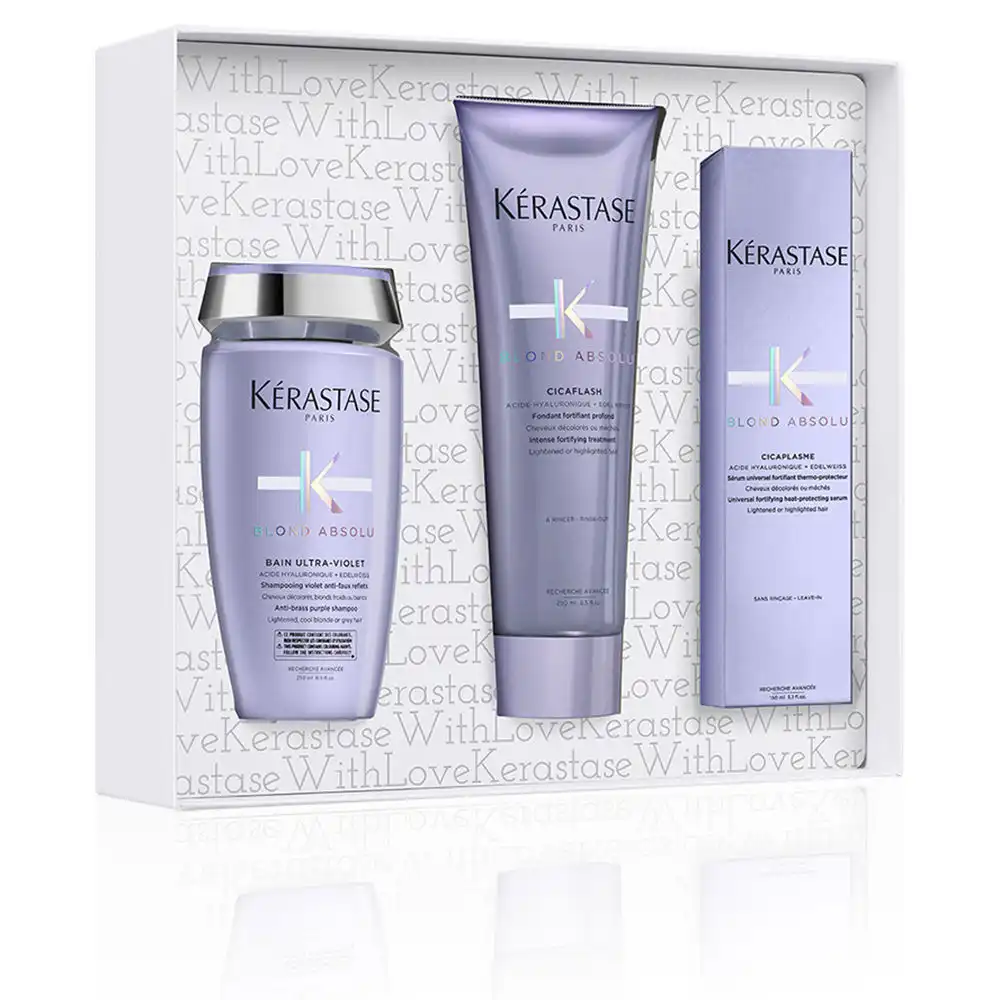 Blond Absolu Holidays lote 3 pz - Kérastase - Comparador de precios