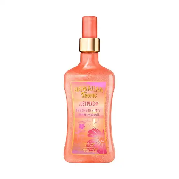 Body Mist Just Peachy - Hawaiian Tropic - Comparador de precios