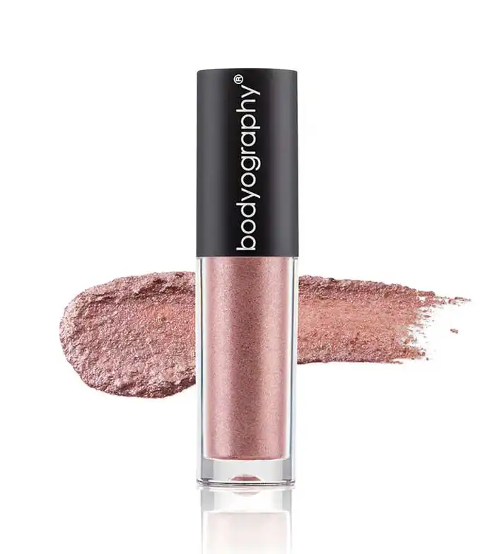 Bodyography - Sombra de ojos líquida Crystal Glide - Rose Quartz - Bodyography - Comparador de precios