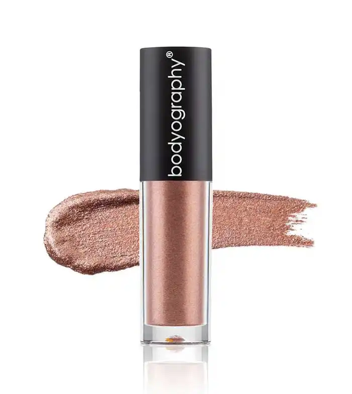 Bodyography - Sombra de ojos líquida Crystal Glide - Ruby - Bodyography - Comparador de precios