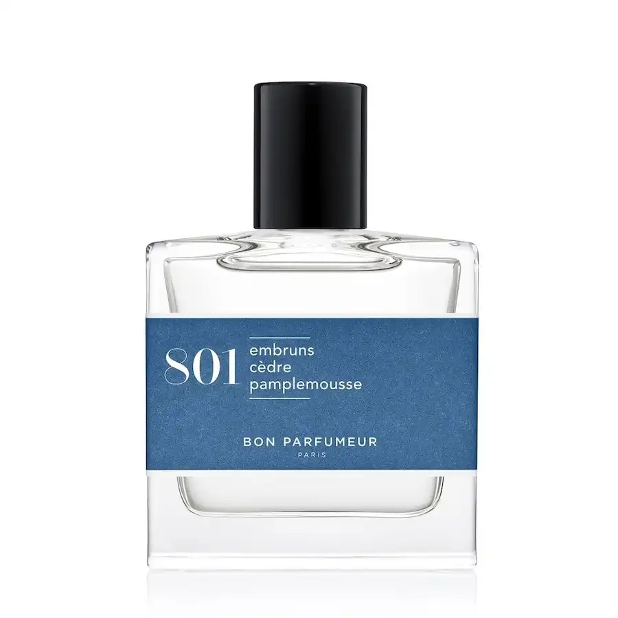 Bon Parfumeur - Aquatic No. 801 Spray, Cedro, Pomelo Perfumes unisex 30 ml unisex - Bon Parfumeur - Comparador de precios