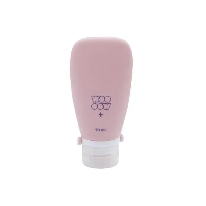 Bote de Viaje Rellenable 90 ml - Woo oow - Comparador de precios