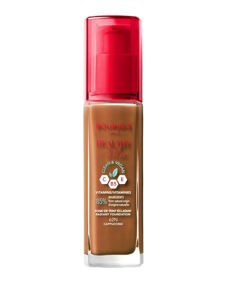 Bourjois - Base De Maquillaje Healthy Mix Clean & Vegan - Bourjois - Comparador de precios