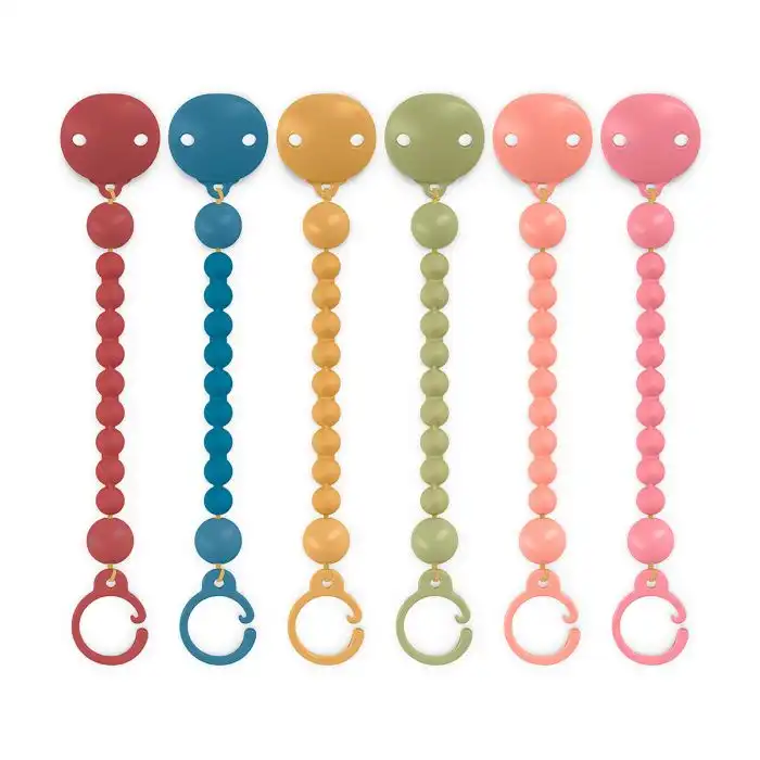 Broche Bolitas Silicona  Suavinex - Suavinex - Comparador de precios